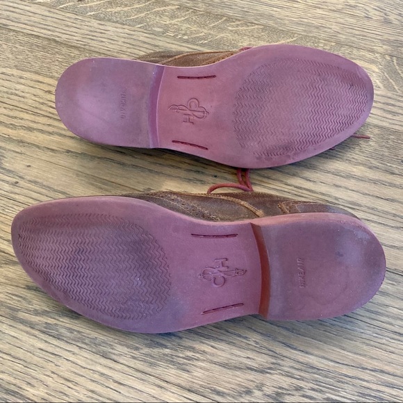 Cole Haan Men’s Oxford 9M - Nike Air Sole - Picture 4 of 5